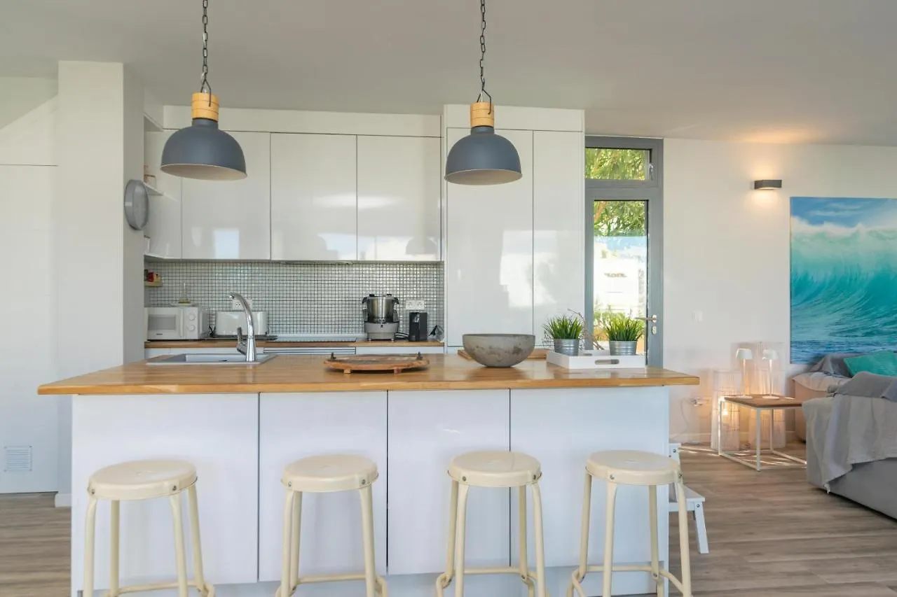 הוילה סון סרה דה מרינה Casa Del Mar