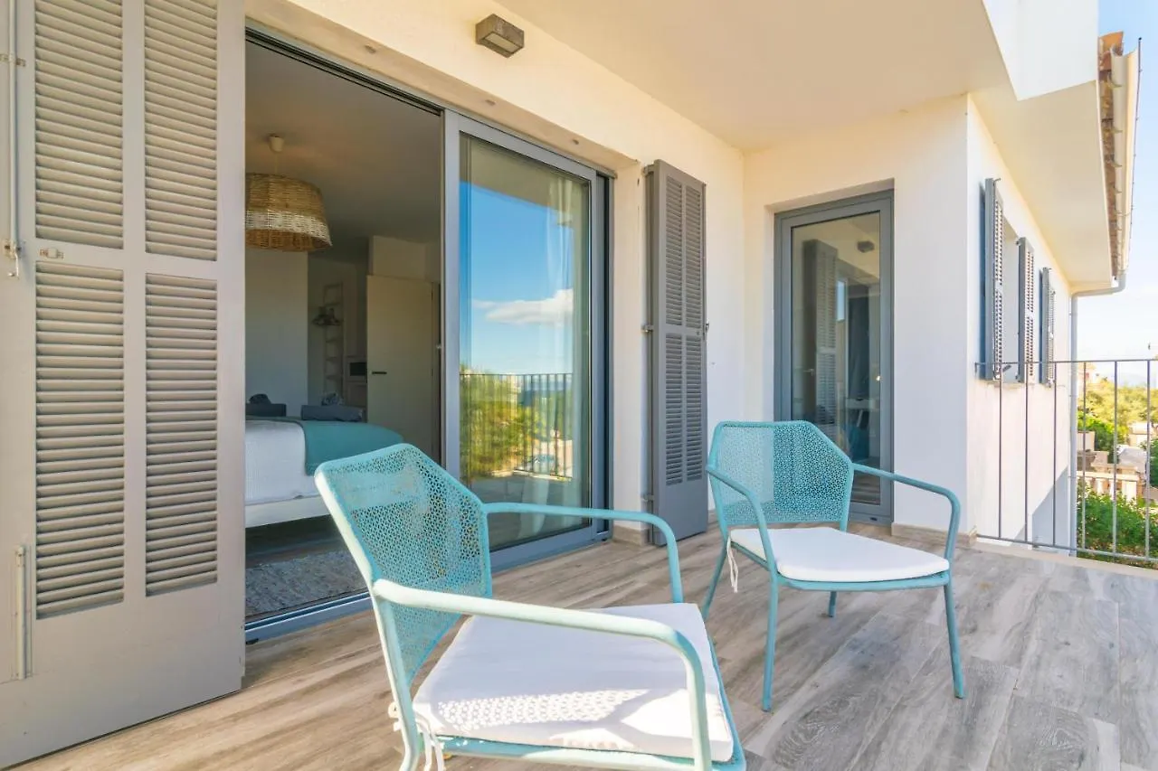 הוילה סון סרה דה מרינה Casa Del Mar וילה