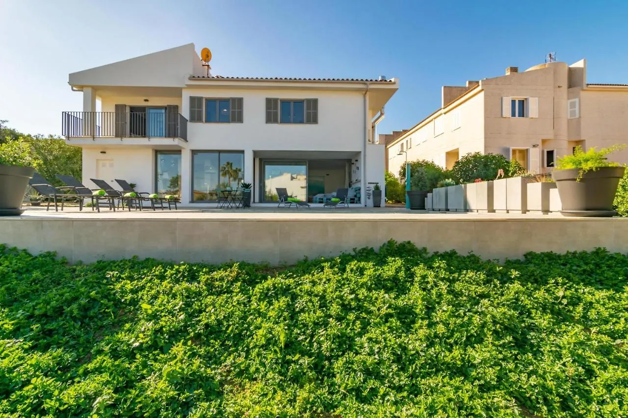 וילה הוילה סון סרה דה מרינה Casa Del Mar