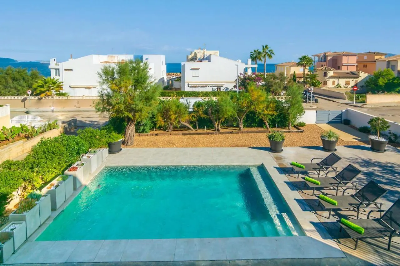 הוילה סון סרה דה מרינה Casa Del Mar ספרד